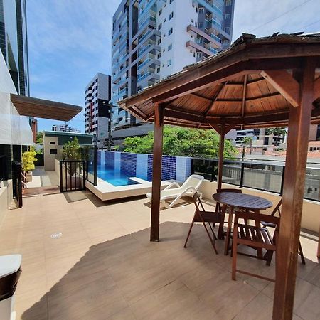 Apartamento Green Tower 2 Quartos- Castelo B Temporada Appartement Maceió Buitenkant foto