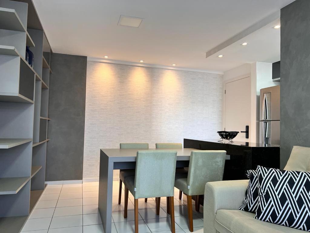 Apartamento Green Tower 2 Quartos- Castelo B Temporada Appartement Maceió Buitenkant foto