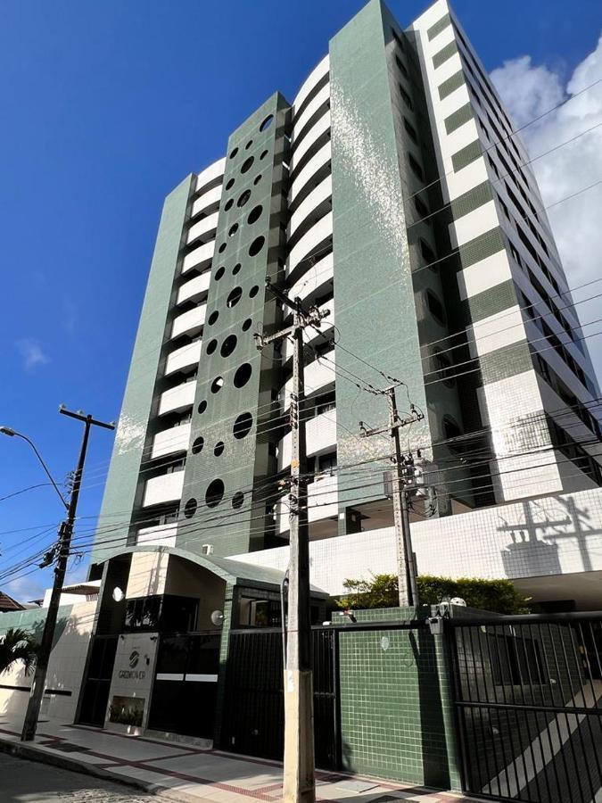 Apartamento Green Tower 2 Quartos- Castelo B Temporada Appartement Maceió Buitenkant foto