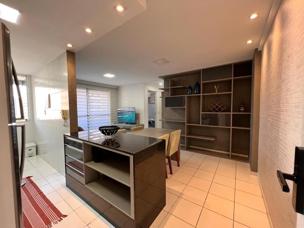 Apartamento Green Tower 2 Quartos- Castelo B Temporada Appartement Maceió Buitenkant foto
