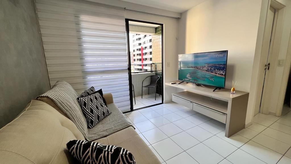 Apartamento Green Tower 2 Quartos- Castelo B Temporada Appartement Maceió Buitenkant foto