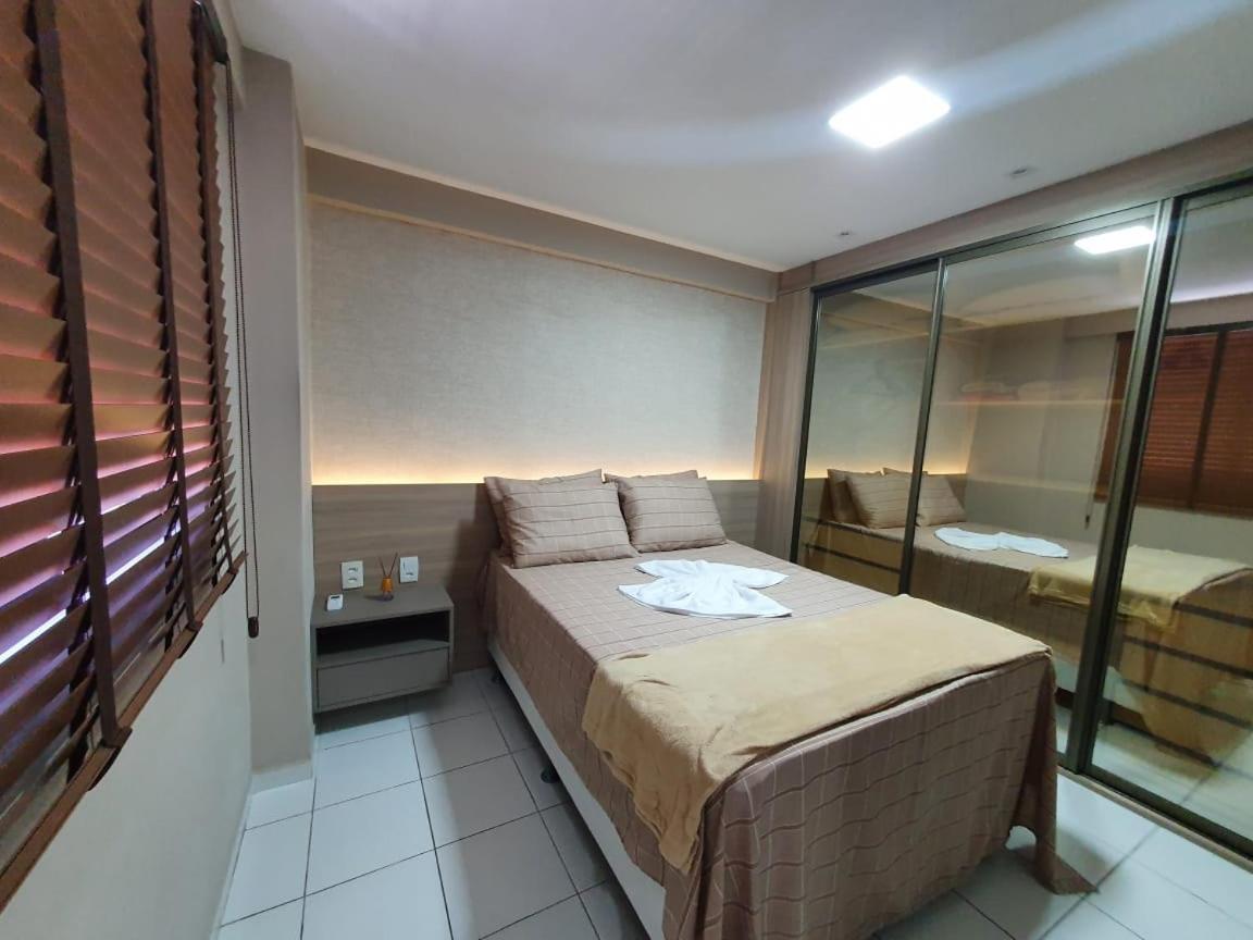 Apartamento Green Tower 2 Quartos- Castelo B Temporada Appartement Maceió Buitenkant foto