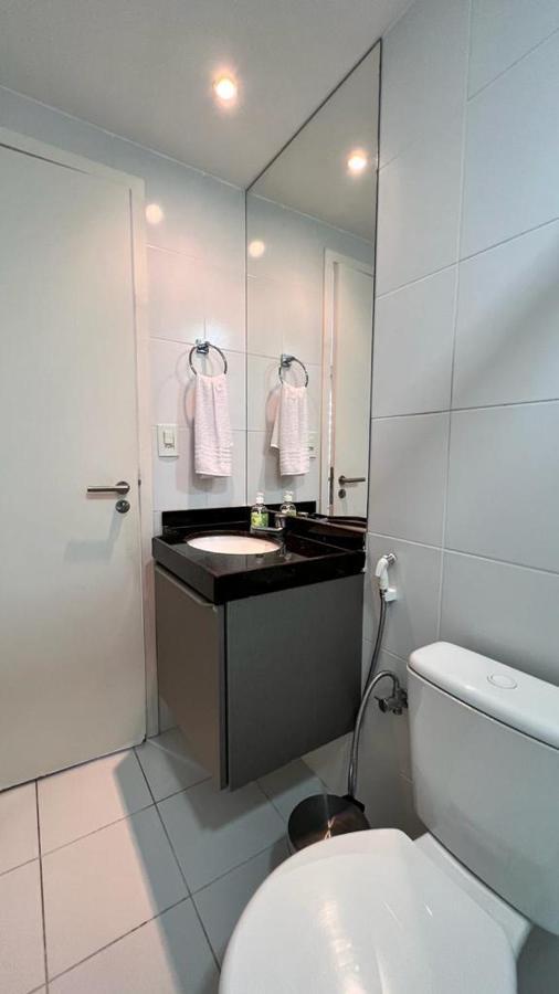 Apartamento Green Tower 2 Quartos- Castelo B Temporada Appartement Maceió Buitenkant foto