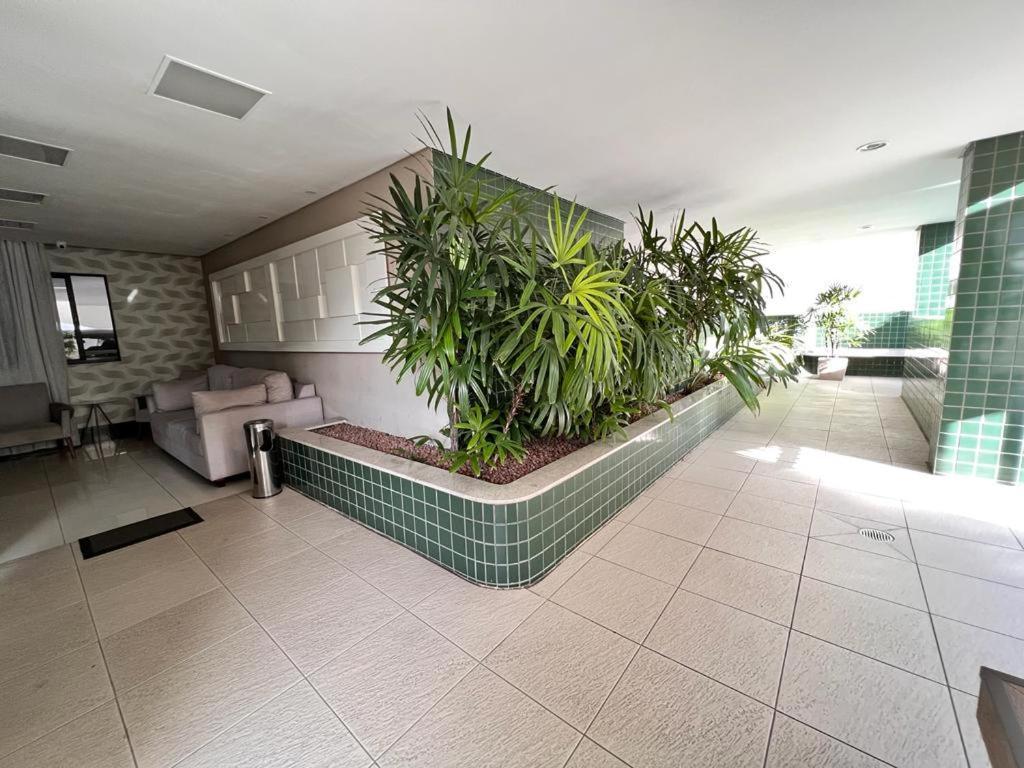 Apartamento Green Tower 2 Quartos- Castelo B Temporada Appartement Maceió Buitenkant foto