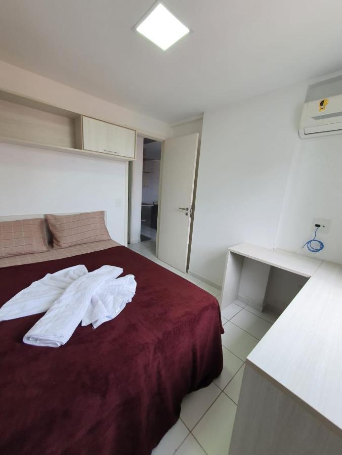 Apartamento Green Tower 2 Quartos- Castelo B Temporada Appartement Maceió Buitenkant foto