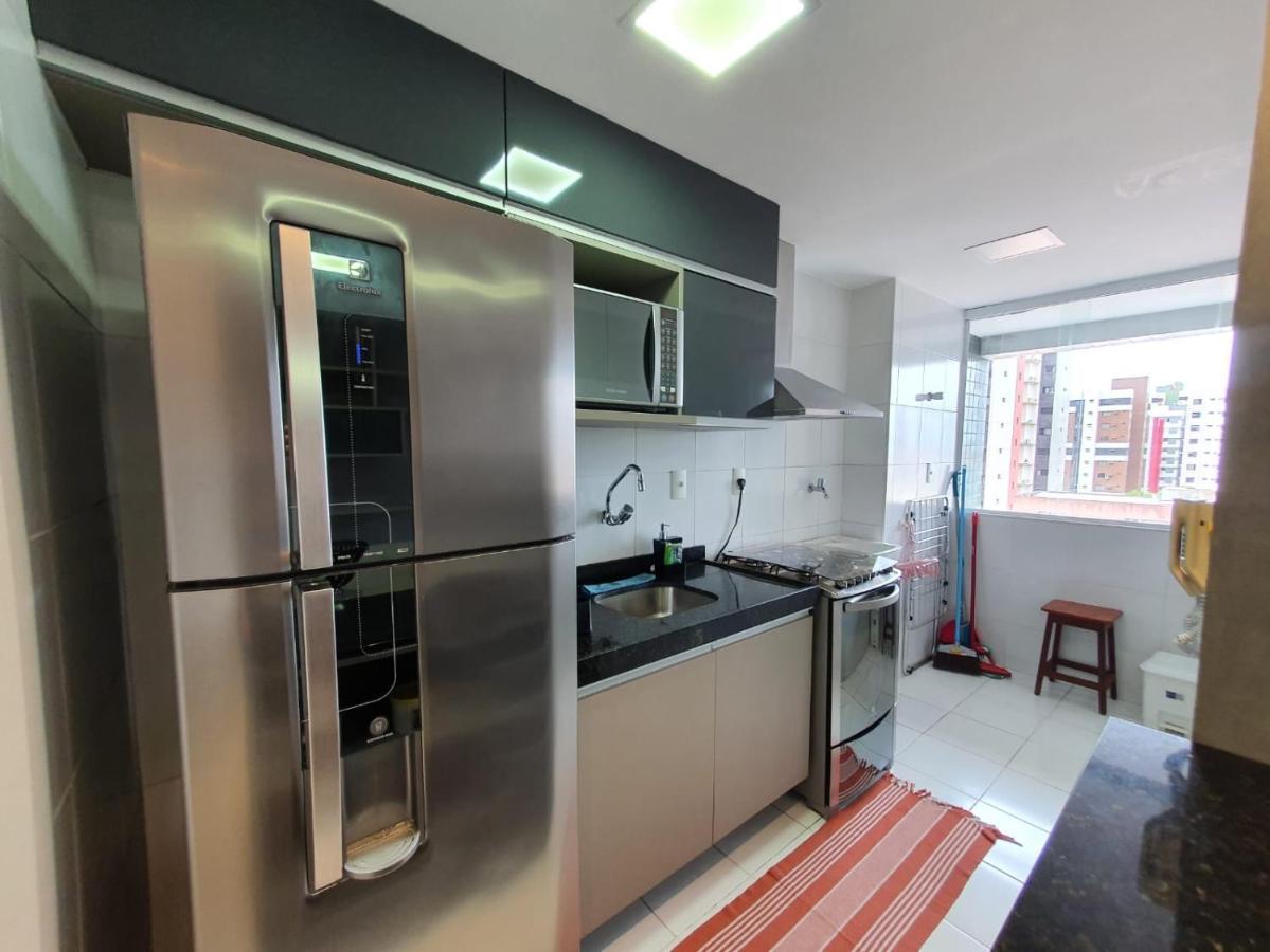 Apartamento Green Tower 2 Quartos- Castelo B Temporada Appartement Maceió Buitenkant foto