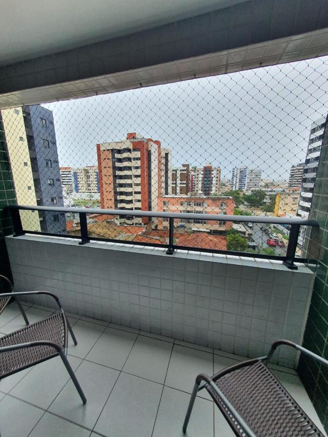 Apartamento Green Tower 2 Quartos- Castelo B Temporada Appartement Maceió Buitenkant foto