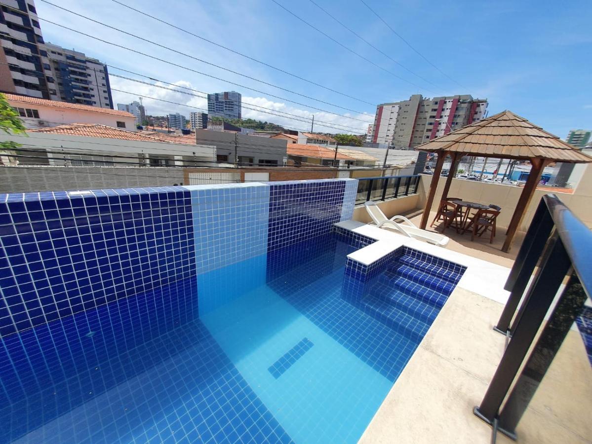 Apartamento Green Tower 2 Quartos- Castelo B Temporada Appartement Maceió Buitenkant foto