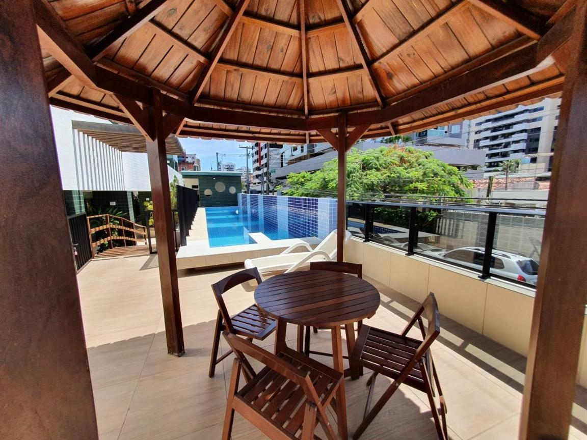 Apartamento Green Tower 2 Quartos- Castelo B Temporada Appartement Maceió Buitenkant foto
